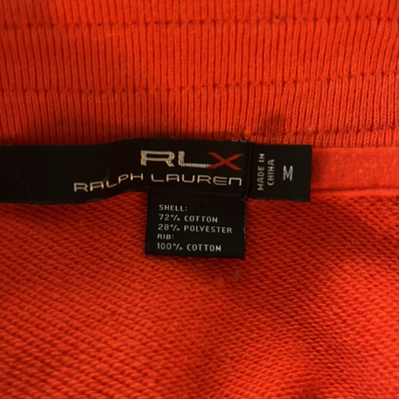 RLX (Ralph Lauren) performance fleece jacket - Picture 7 of 7